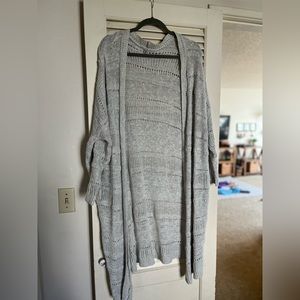 Cute boho sweater